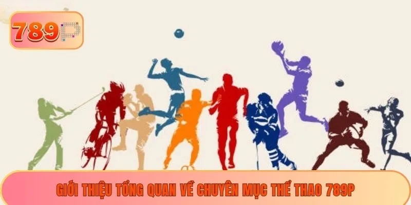 Giới thiệu tổng quan về chuyên mục thể thao 789P